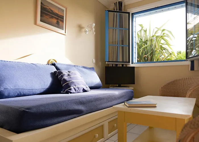 Face Golf De Bourgenay - 2-4 Personnes Appartement