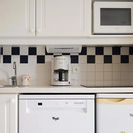 Face Golf De Bourgenay - 2-4 Personnes Apartman Talmont-Saint-Hilaire