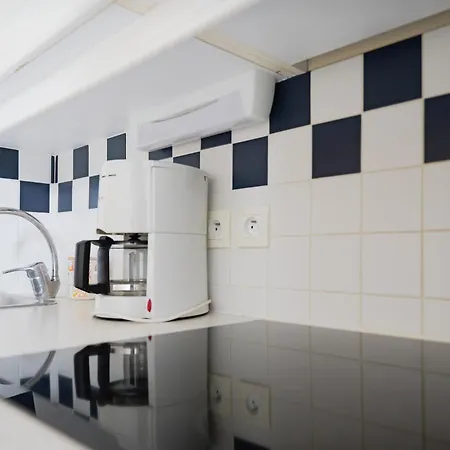 Face Golf De Bourgenay - 2-4 Personnes Appartement