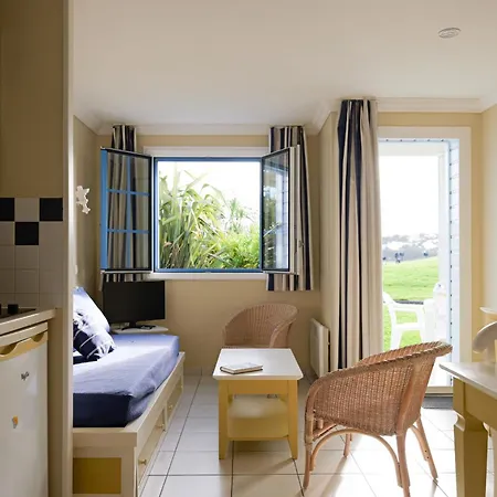 Apartman Face Golf De Bourgenay - 2-4 Personnes