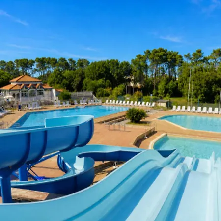 Face Golf De Bourgenay - 2-4 Personnes Appartement *