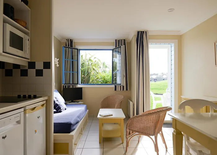 Apartman Face Golf De Bourgenay - 2-4 Personnes